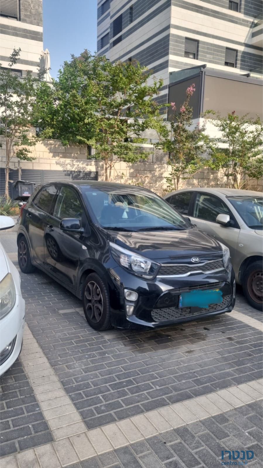 2020' Kia Picanto קיה פיקנטו photo #1