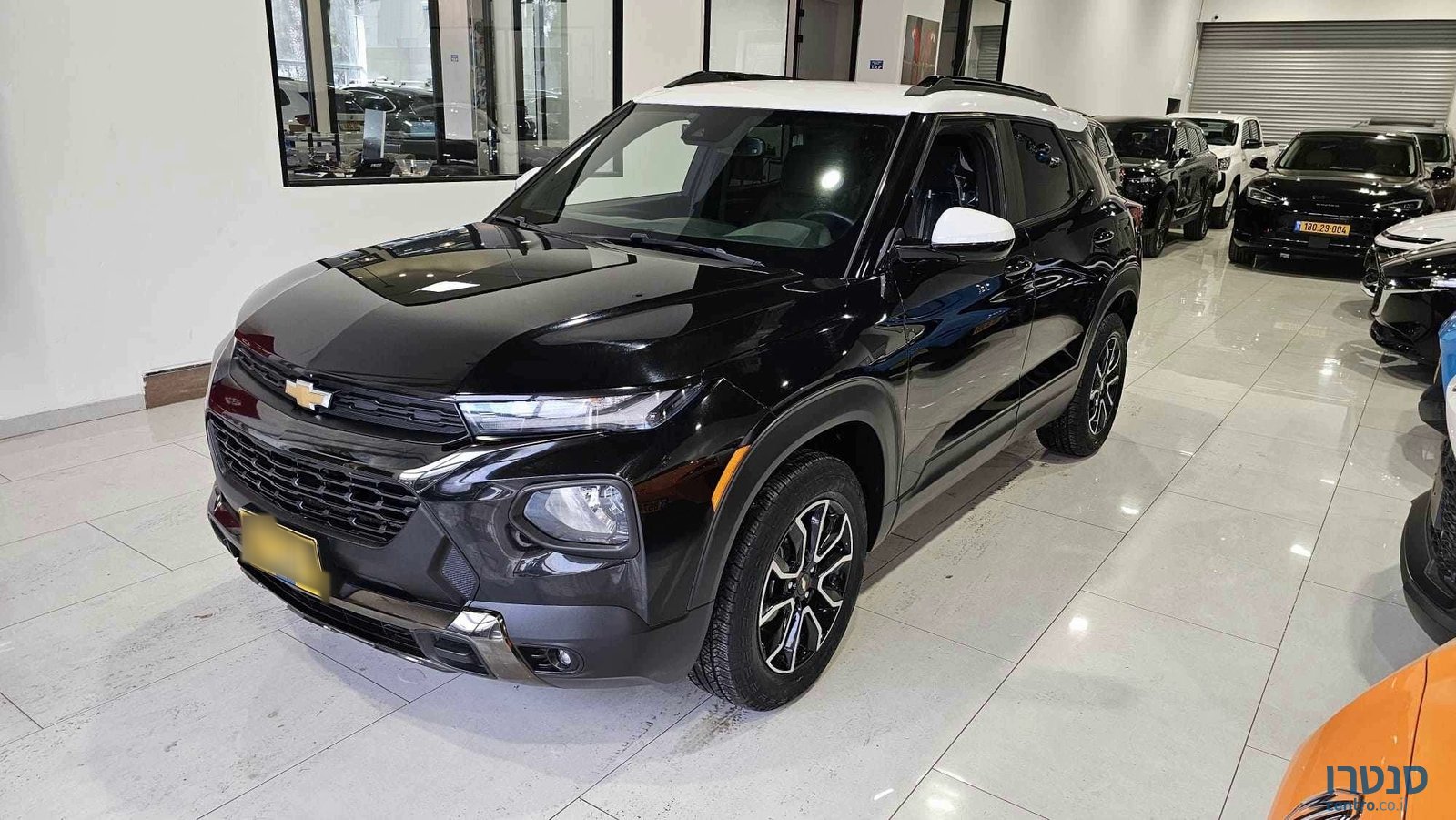 2021' Chevrolet Trailblazer photo #1