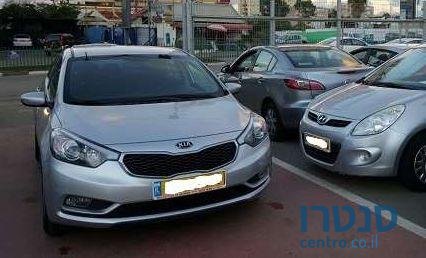 2015' Kia Forte קיה פורטה photo #2