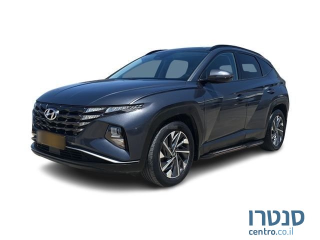 2022' Hyundai Tucson יונדאי טוסון photo #1