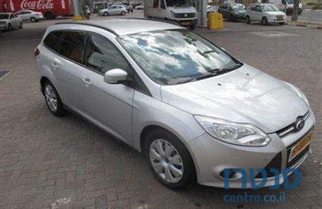 2012' Ford Focus פורד פוקוס photo #3