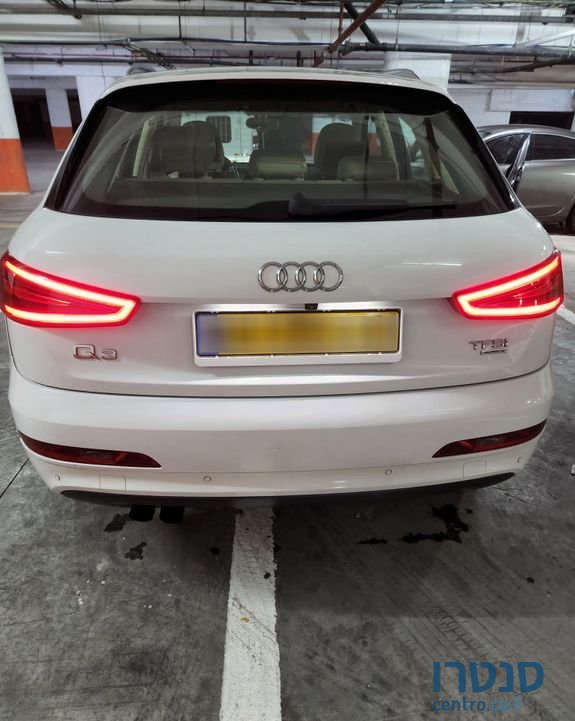 2015' Audi Q3 אאודי photo #3