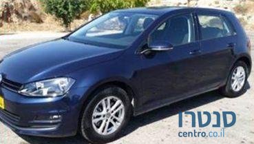2015' Volkswagen Golf פולקסווגן גולף photo #1