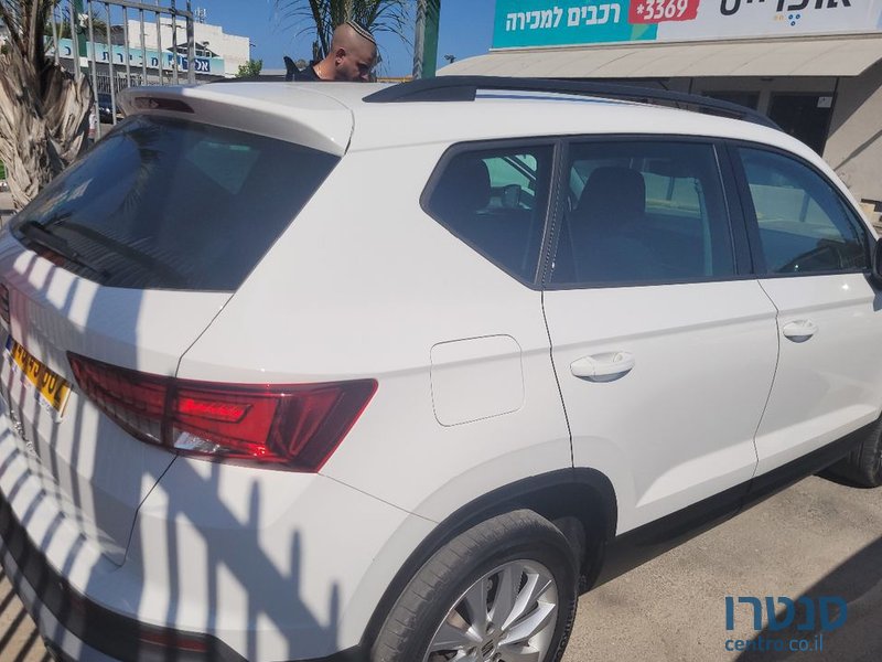 2021' SEAT Ateca סיאט אטקה photo #4