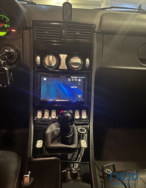 2007' Chrysler Crossfire קרייזלר קרוספייר photo #3