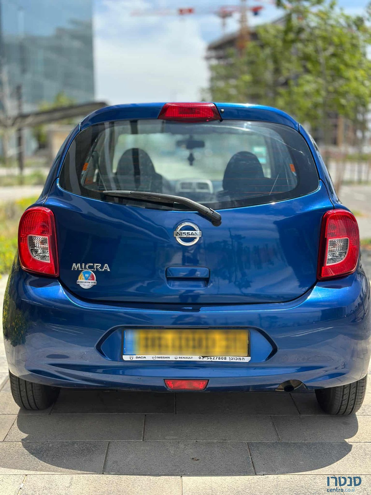 2014' Nissan Micra photo #6