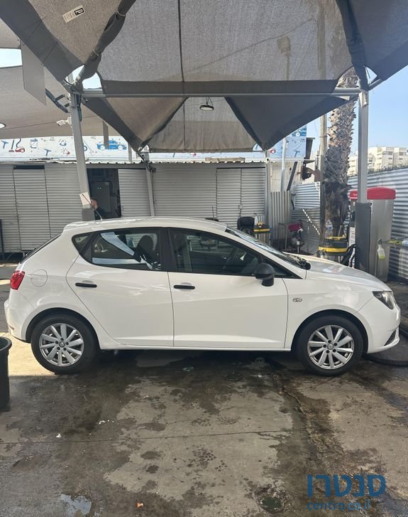 2015' SEAT Ibiza סיאט איביזה photo #3