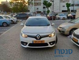 2016' Renault Fluence רנו פלואנס photo #3