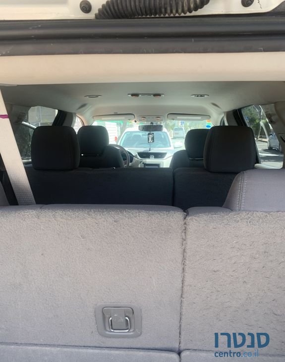 2015' Chevrolet Traverse שברולט טראוורס photo #6