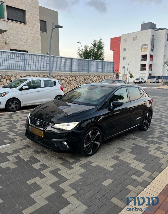 2022' SEAT Ibiza סיאט איביזה photo #2