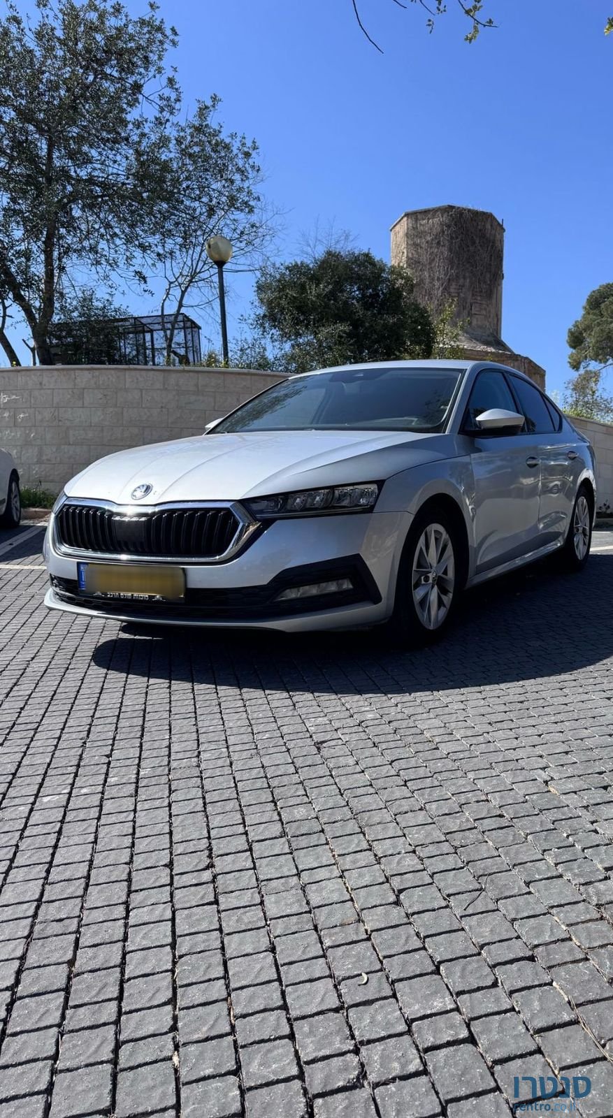 2022' Skoda Octavia סקודה אוקטביה photo #1