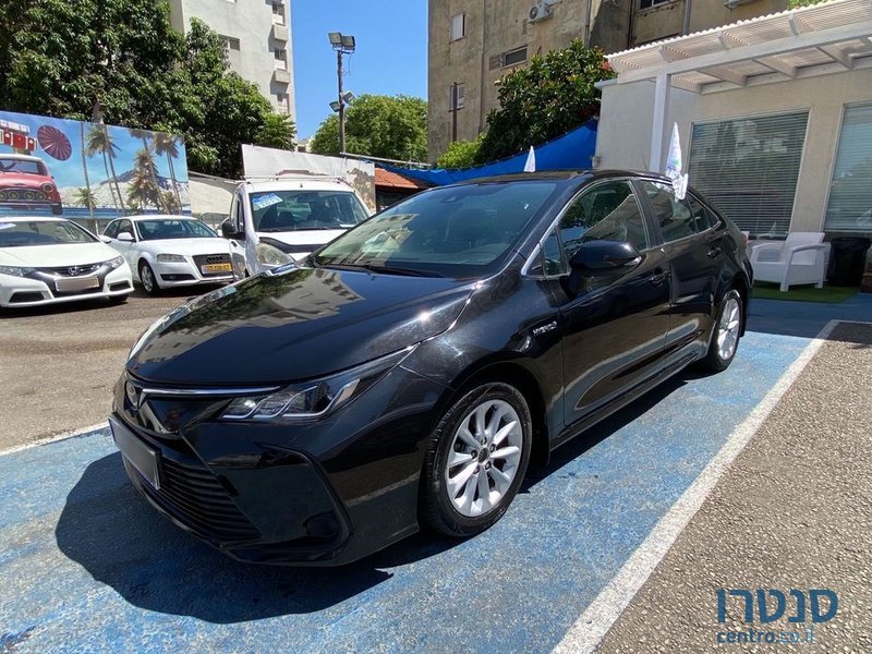 2019' Toyota Corolla טויוטה קורולה photo #4