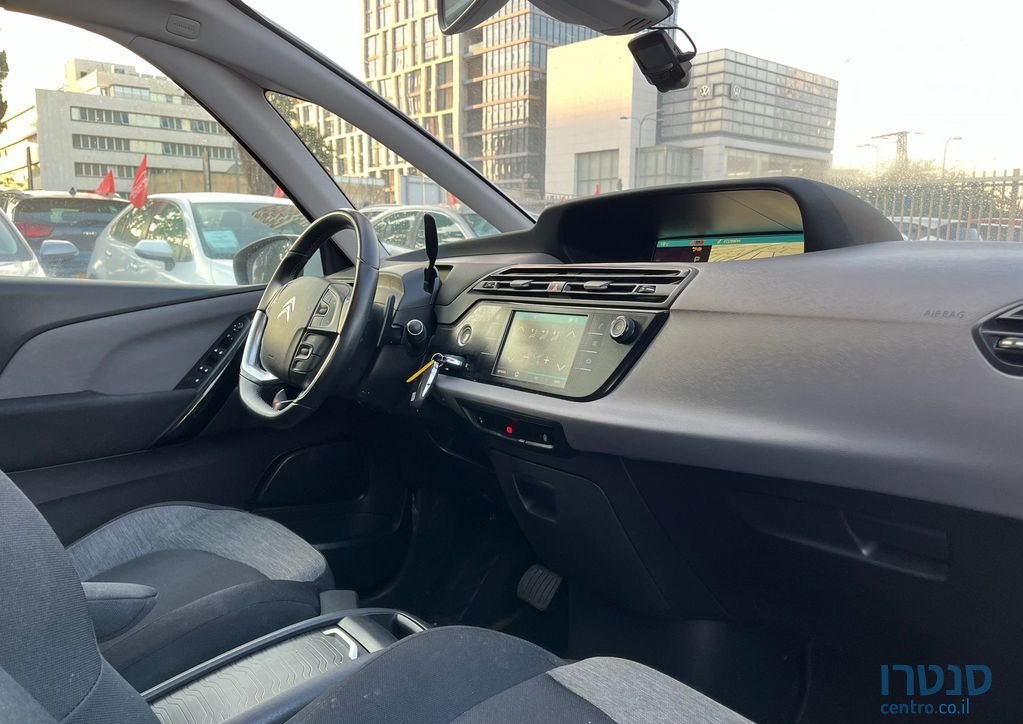 2020' Citroen C4 סיטרואן photo #4