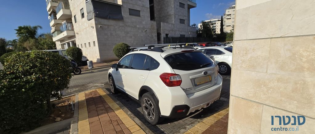 2014' Subaru XV סובארו photo #2