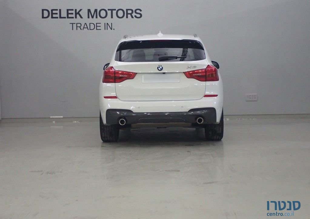 2018' BMW X3 ב מ וו photo #2