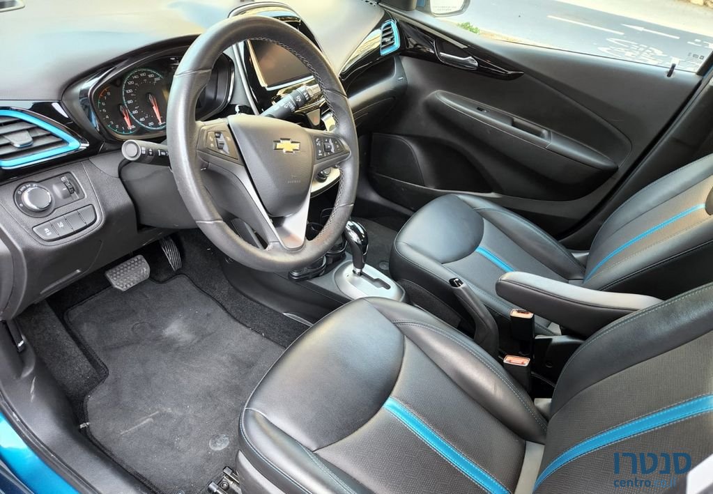 2021' Chevrolet Spark שברולט ספארק photo #5