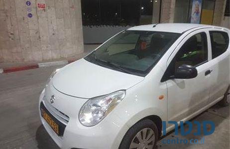 2013' Suzuki Alto סוזוקי אלטו photo #1