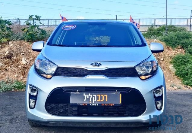 2021' Kia Picanto קיה פיקנטו photo #2