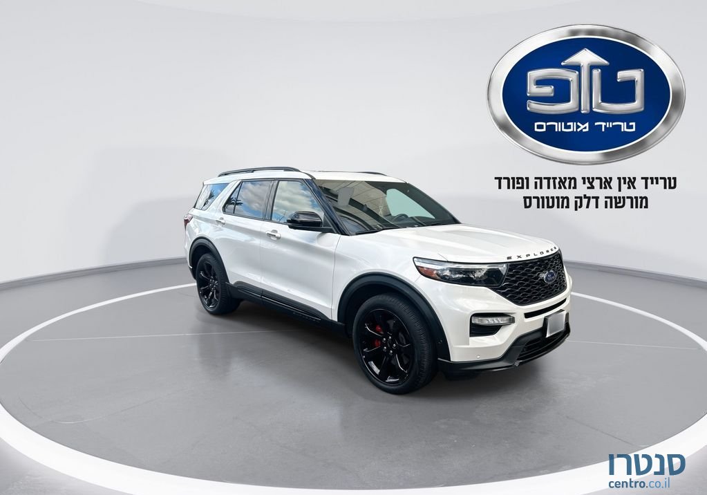 2023' Ford Explorer פורד אקספלורר photo #2