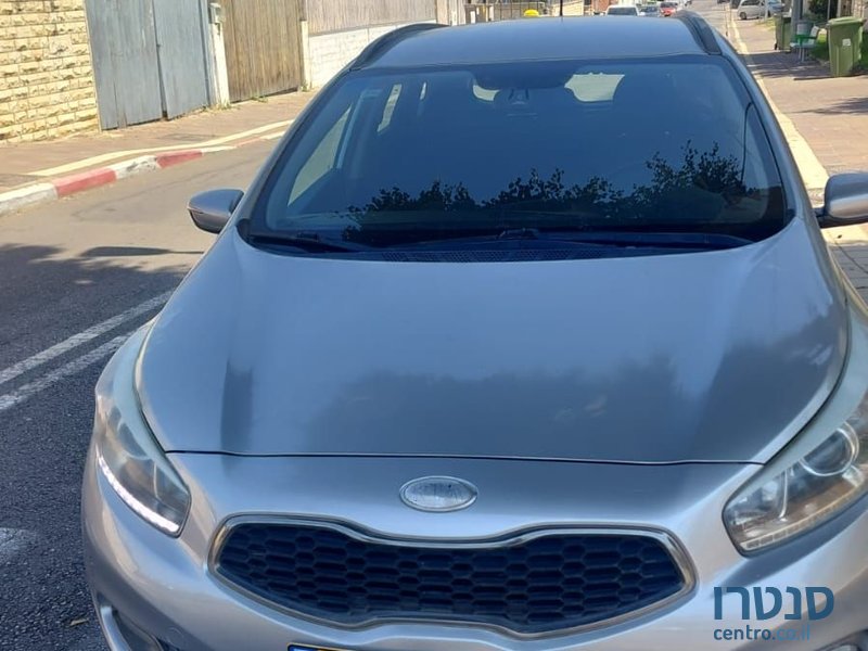 2014' Kia Ceed קיה סיד photo #5