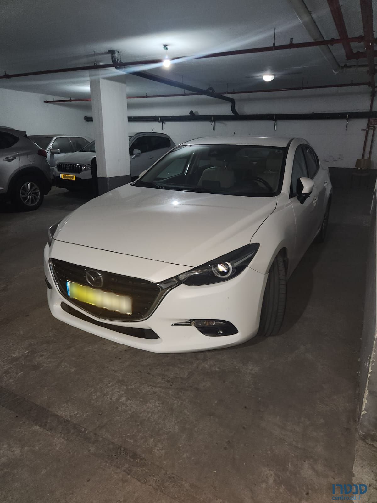 2017' Mazda 3 מאזדה photo #3