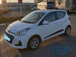 2018' Hyundai i10 יונדאי photo #1