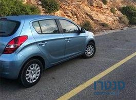 2010' Hyundai i20 יונדאי אינספייר photo #2