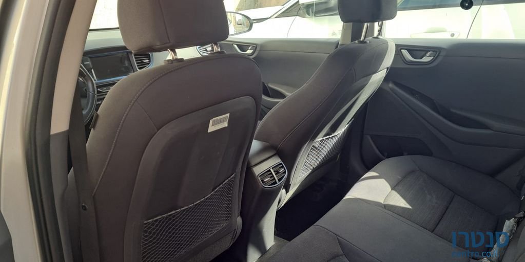 2019' Hyundai Ioniq יונדאי איוניק photo #2