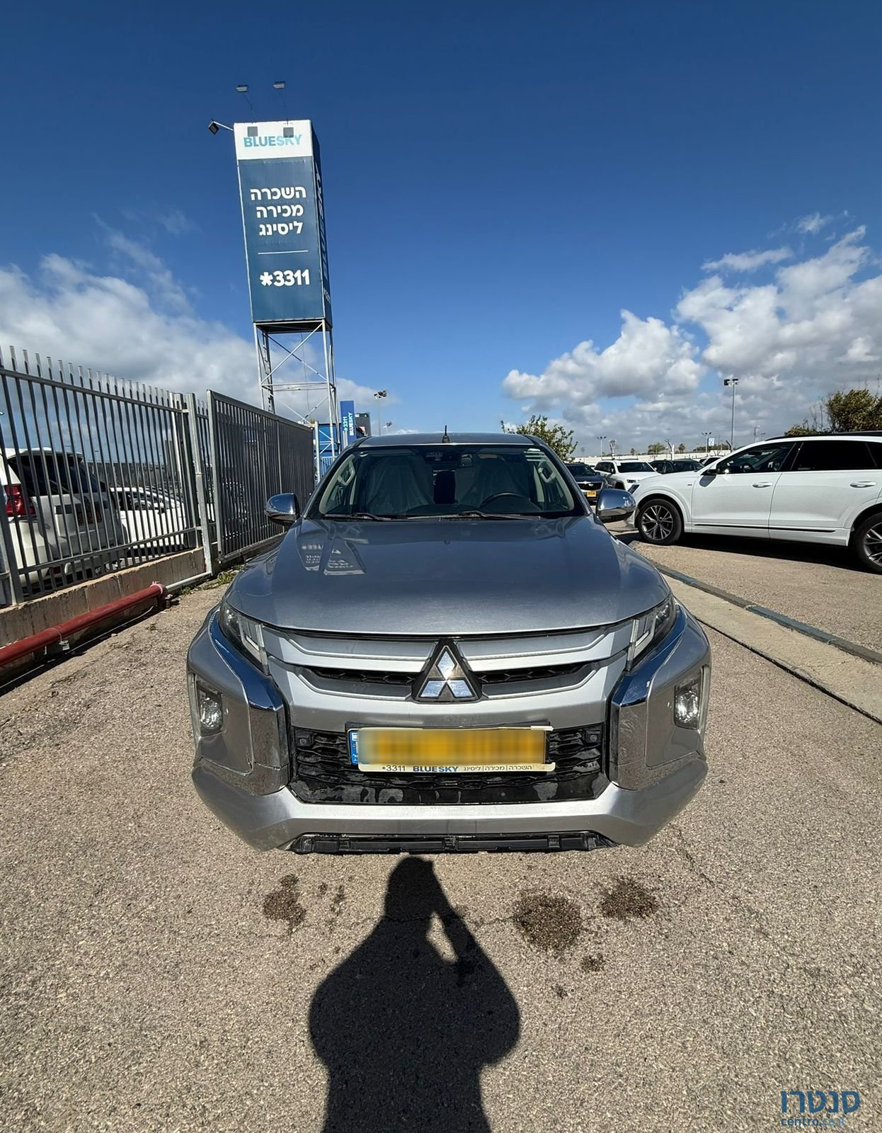 2021' Mitsubishi L200 מיצובישי טרייטון photo #5