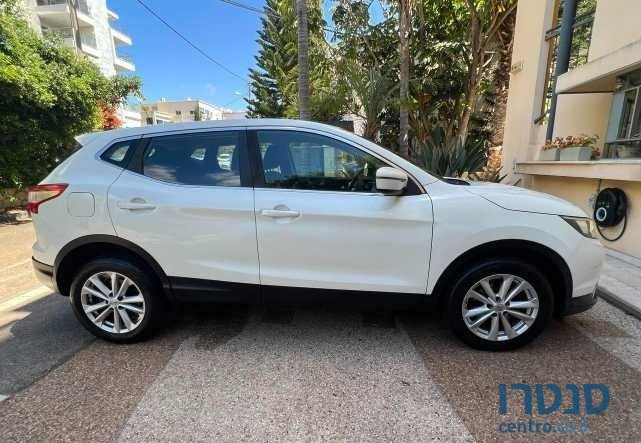 2015' Nissan Qashqai ניסאן קשקאי photo #4