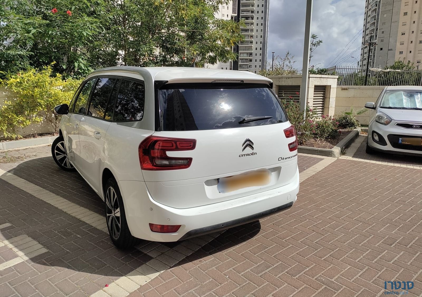 2019' Citroen C4 סיטרואן photo #4
