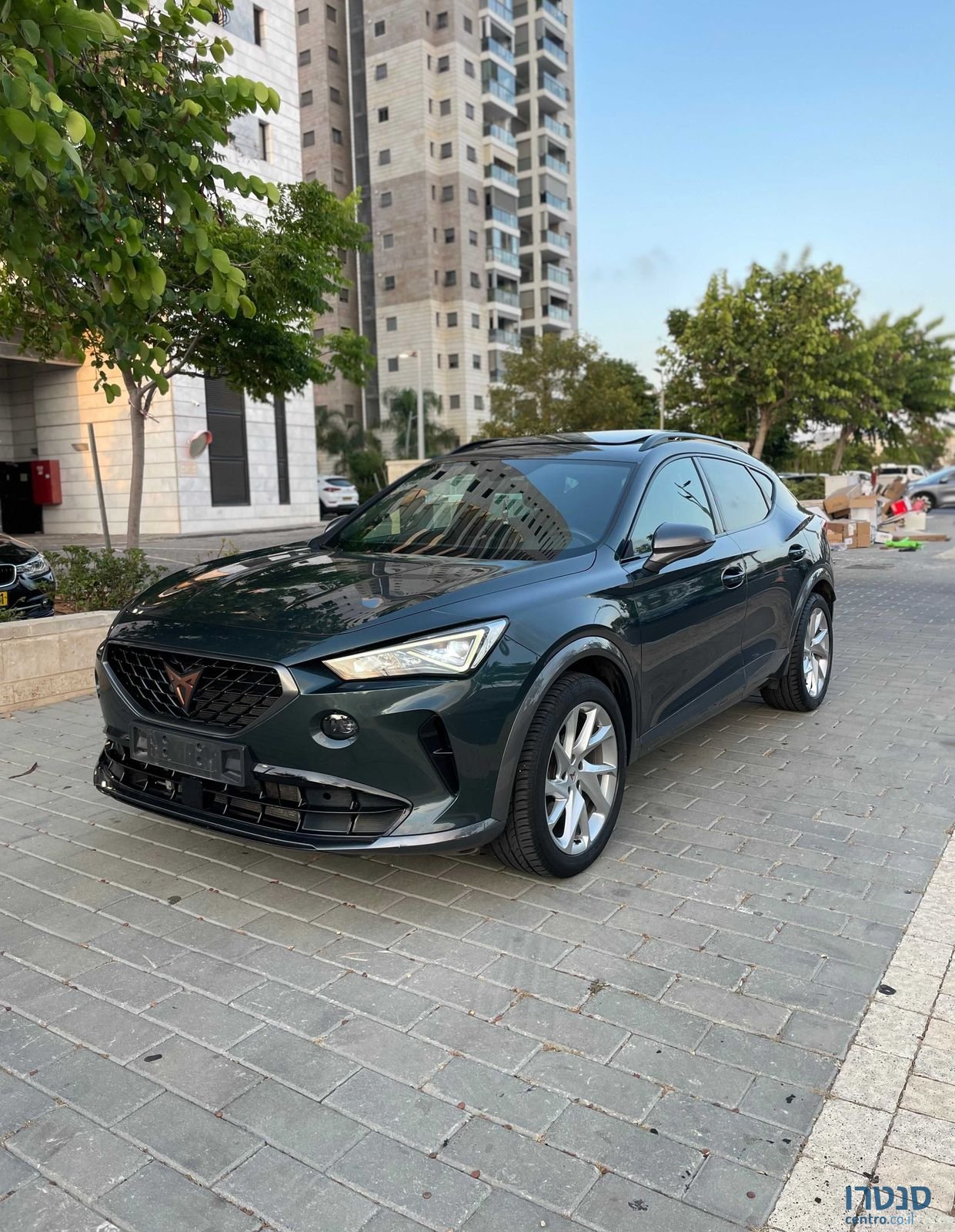 2022' Cupra Formentor קופרה פורמנטור photo #3