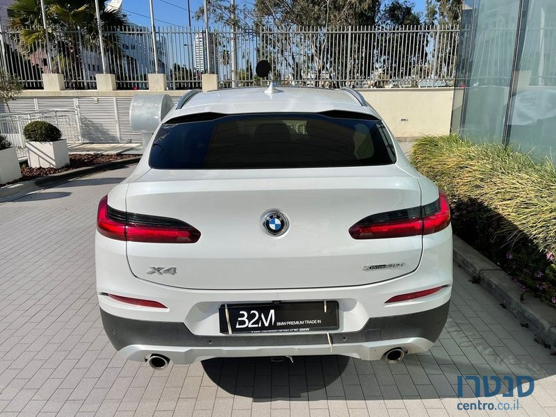 2019' BMW X4 ב.מ.וו photo #6