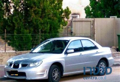 2006' Subaru Impreza photo #1
