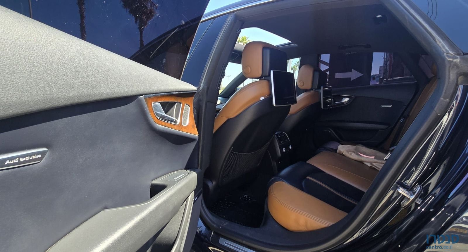 2016' Audi A7 אאודי photo #4