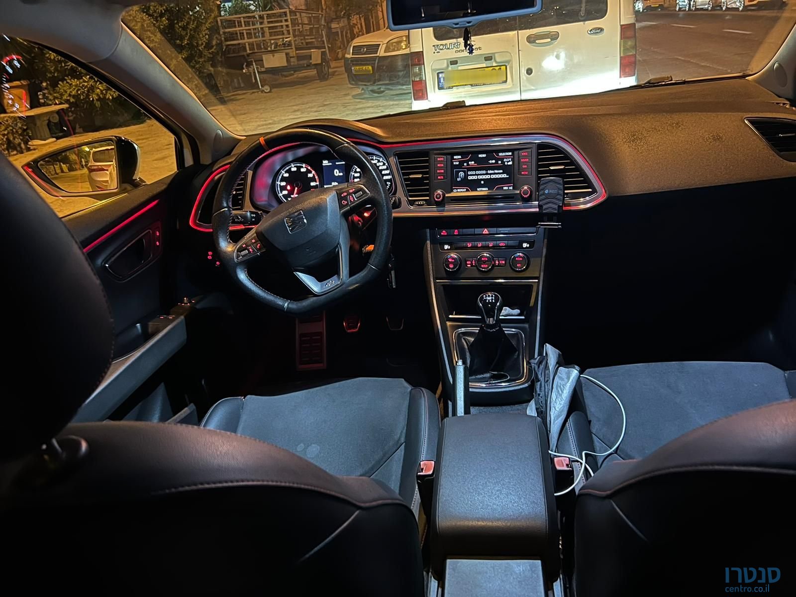 2016' SEAT Leon סיאט לאון photo #1