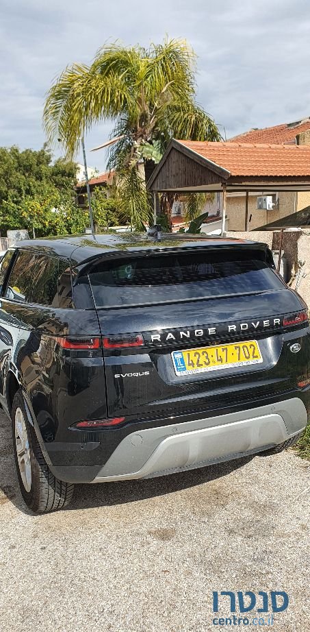 2021' Land Rover Range Rover לנד רובר ריינג' רובר photo #3