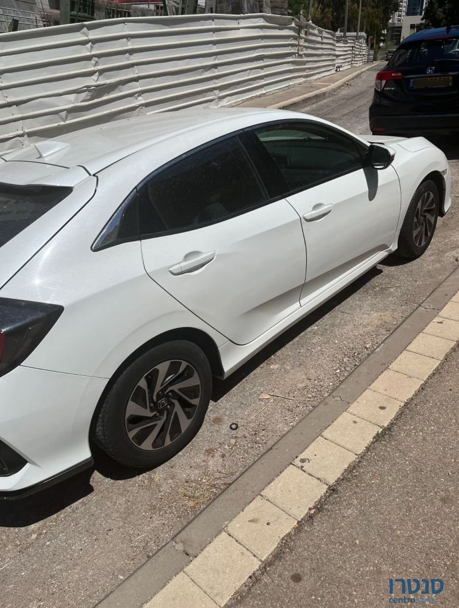 2018' Honda Civic הונדה סיוויק photo #2
