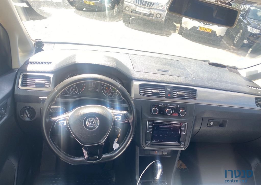 2020' Volkswagen Caddy פולקסווגן קאדי photo #5