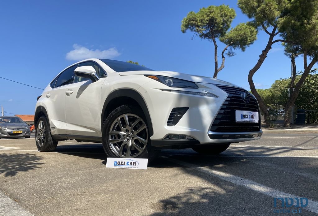 2020' Lexus NX לקסוס photo #1