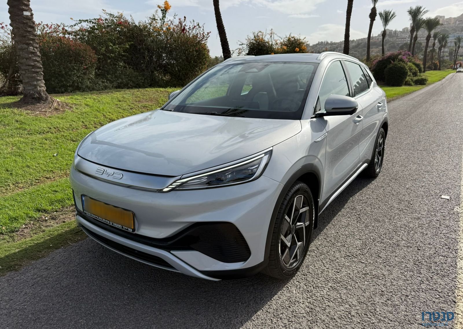 2023' BYD Atto 3 בי.ווי.די אטו 3 photo #1