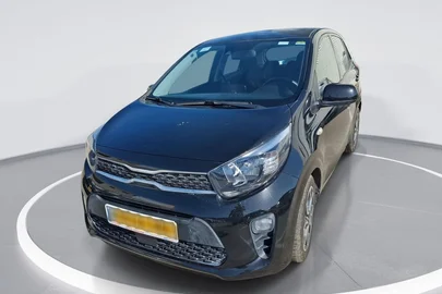 2022' Kia Picanto קיה פיקנטו