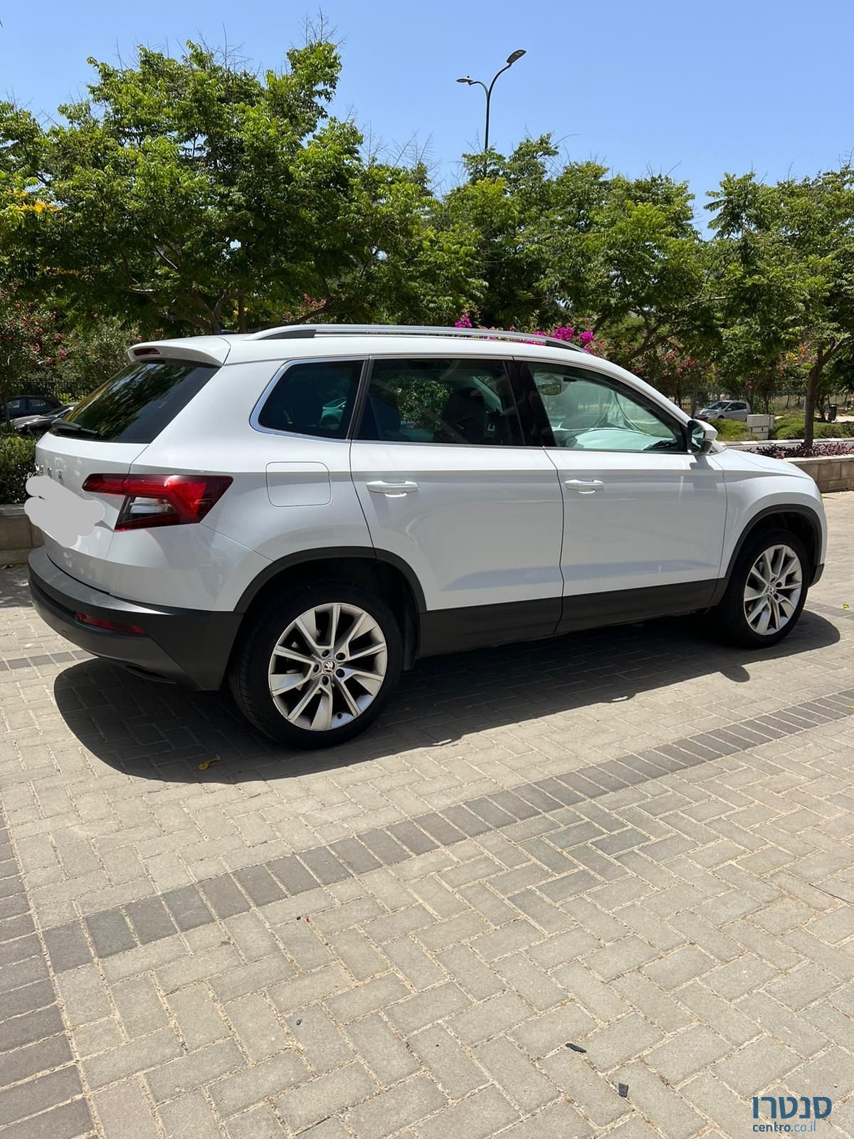 2020' Skoda Octavia סקודה אוקטביה photo #2