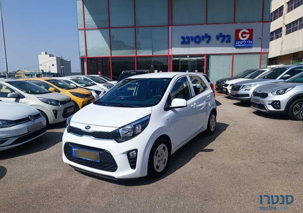 2020' Kia Picanto קיה פיקנטו photo #2