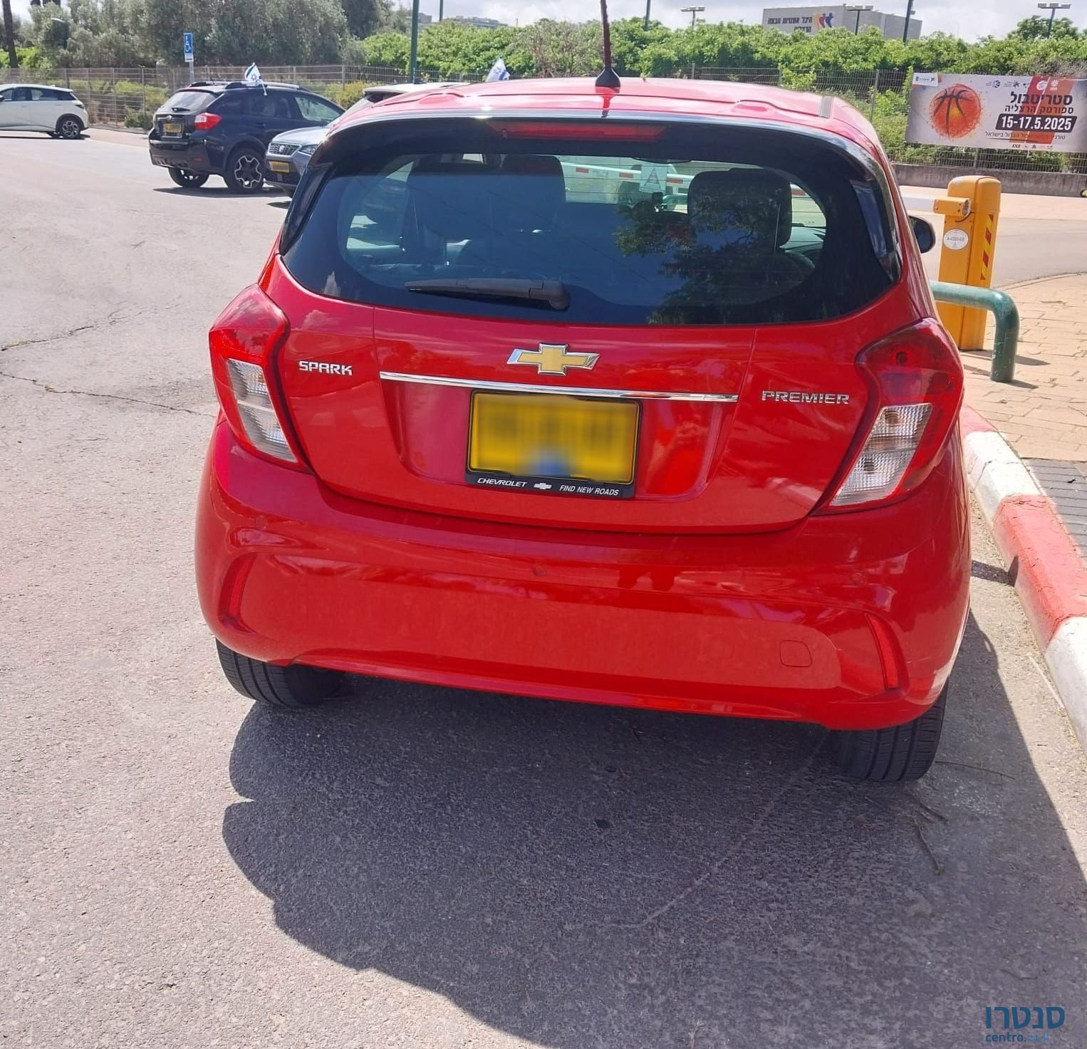 2022' Chevrolet Spark שברולט ספארק photo #5