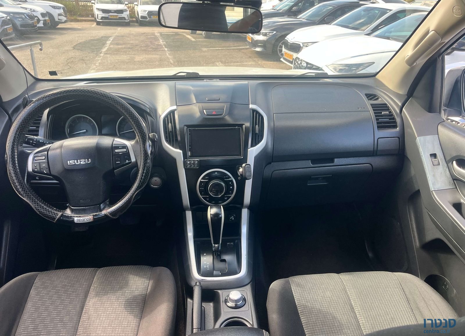 2018' Isuzu D-Max איסוזו די-מקס photo #6