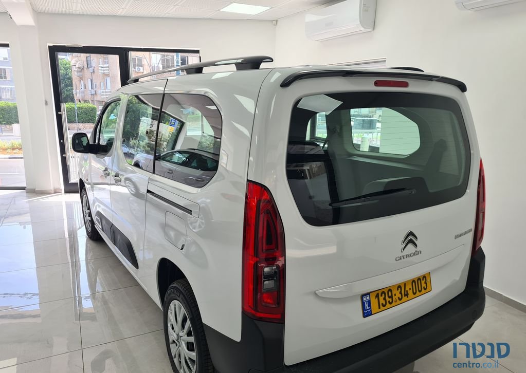 2022' Citroen Berlingo סיטרואן ברלינגו photo #2