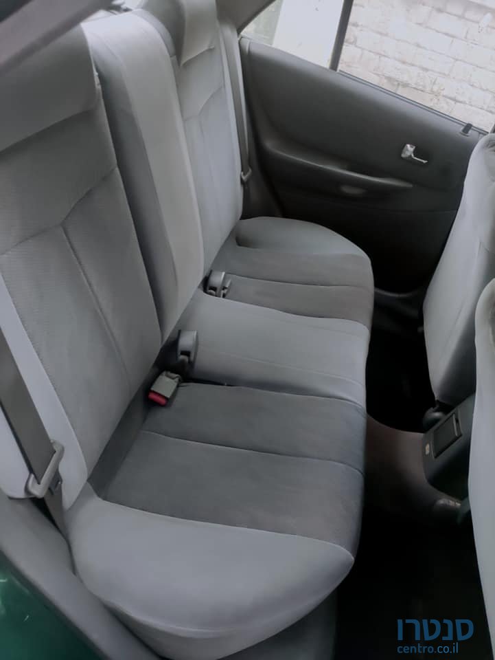 2000' Mazda Lantis photo #3