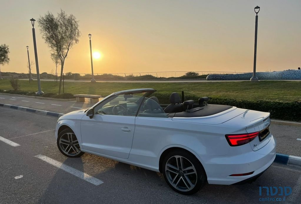 2017' Audi A3 אאודי photo #1