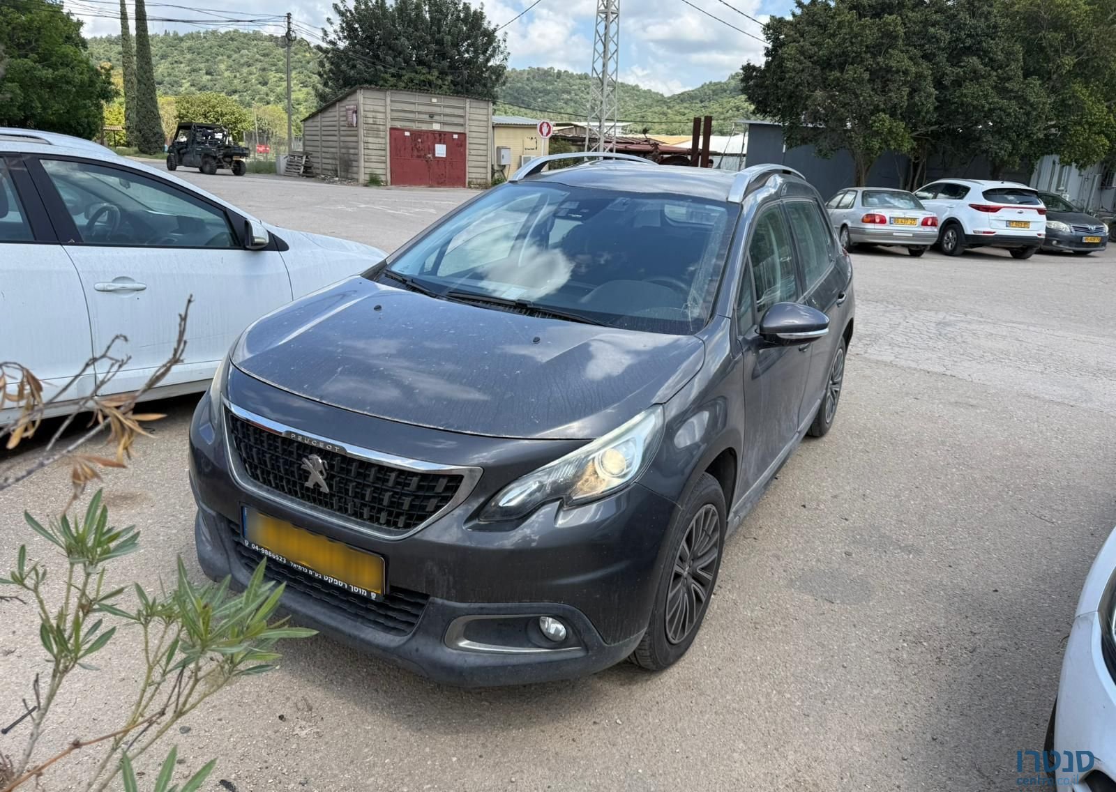 2020' Peugeot 2008 פיג'ו photo #1